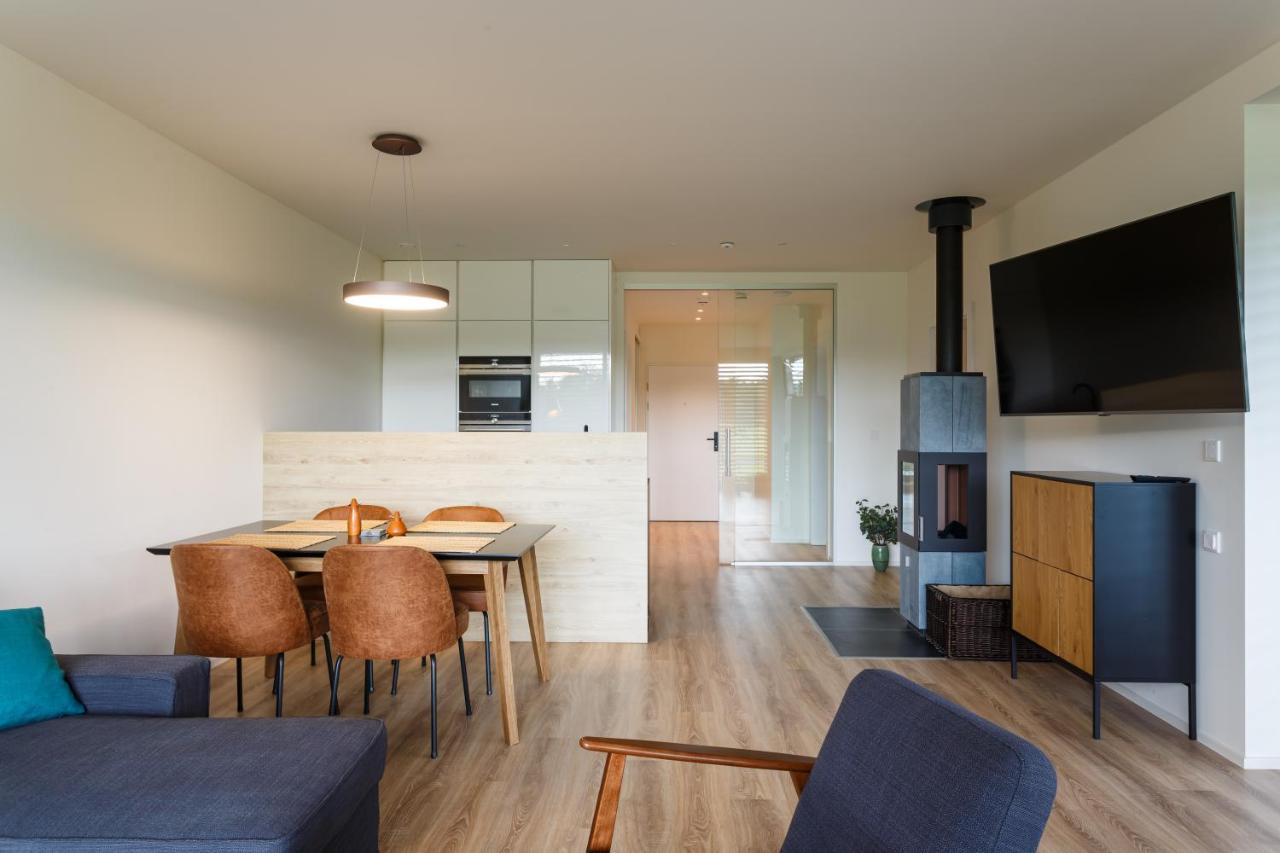 Apartmán na golfu Celadna Exterior foto