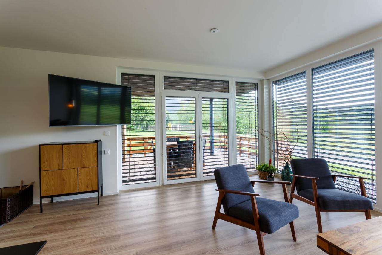 Apartmán na golfu Celadna Exterior foto