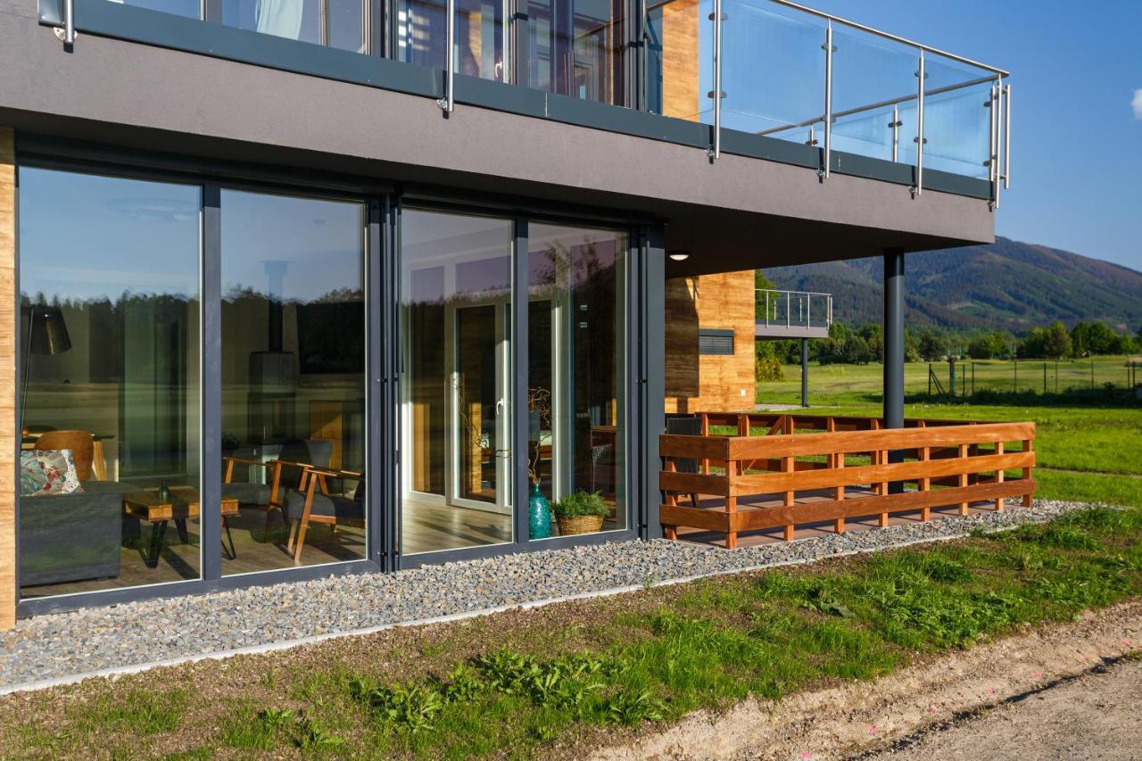 Apartmán na golfu Celadna Exterior foto