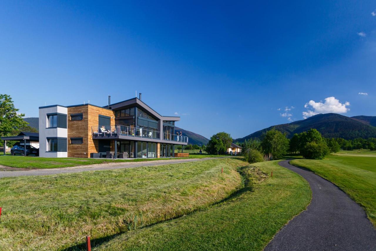 Apartmán na golfu Celadna Exterior foto