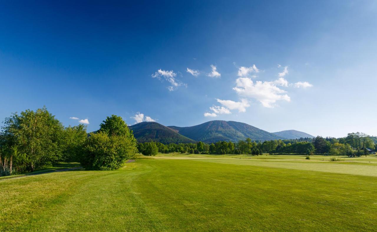 Apartmán na golfu Celadna Exterior foto